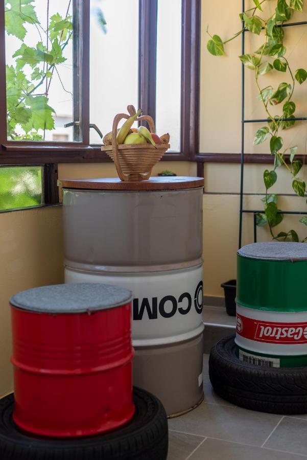 Studio Apartman Duje トロギール エクステリア 写真